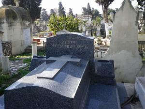 CIMETIERE DE TAMAZOUHET D ORAN EN MARS 2012  (13)